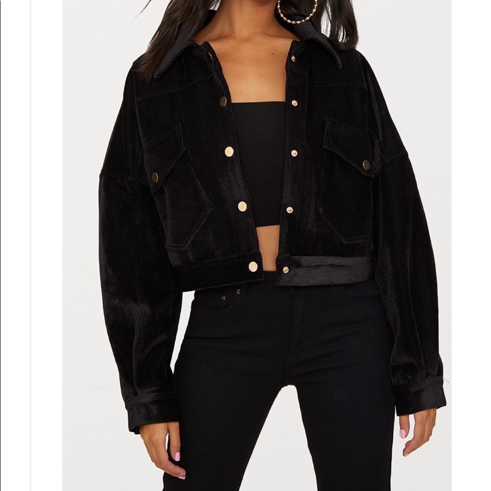 COPY - Crop Jacket